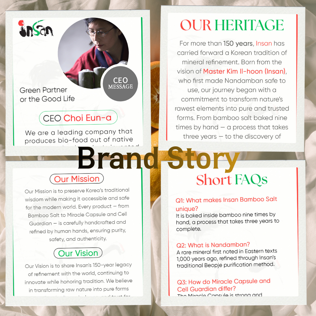 Beige And Green Minimalist Product Features Instagram Post (4)